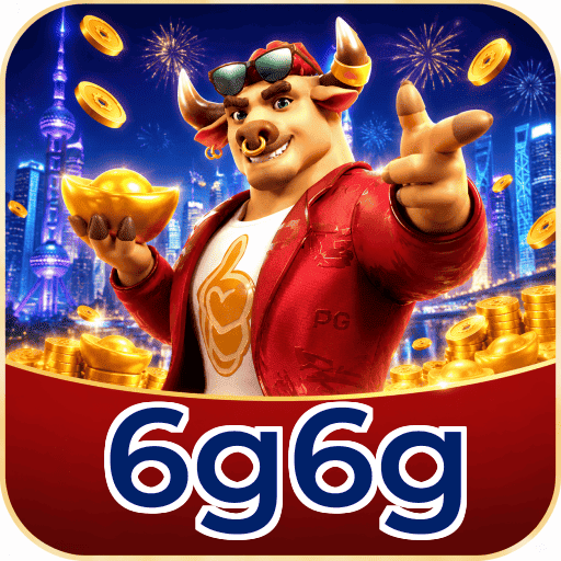 Material promocional do app 6g6g — ilustração, não métricas auditadas nesta página